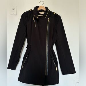 Michael Kors Belted Coat Trench/Waterproof